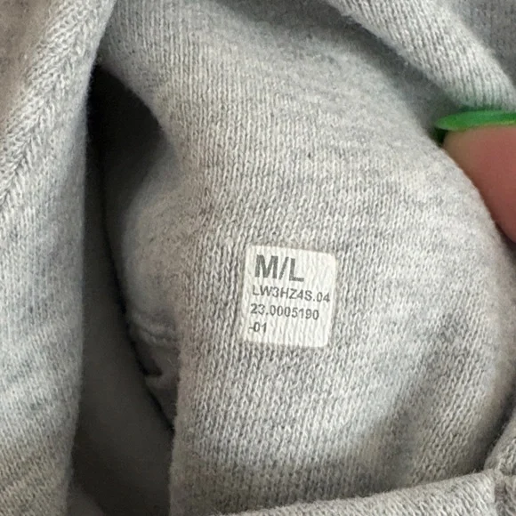 Lululemon Scuba Oversized Funnel-Neck Half Zip - READ DISCRIPTION - Picture 6 of 6